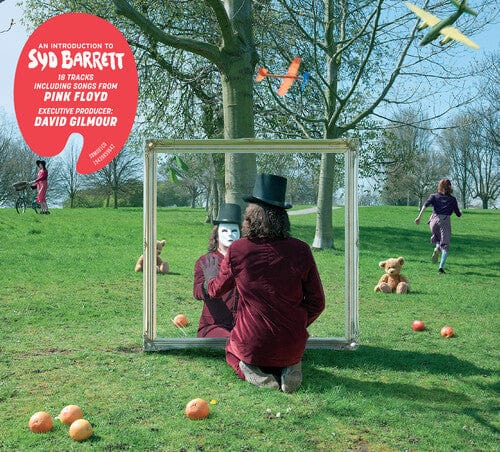 BARRETT,SYD - An Introduction To Syd Barrett