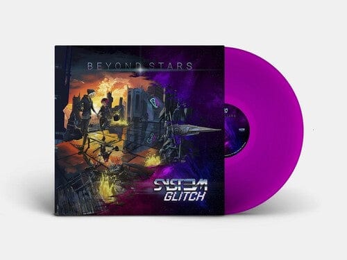 Syst3M Glitch - Beyond Stars [Import]