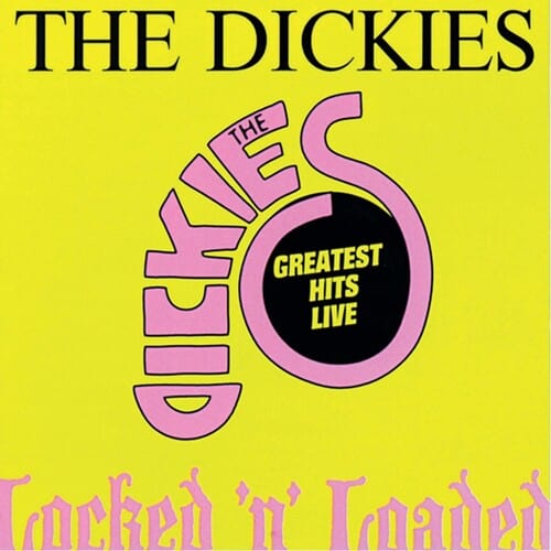 The Dickies - Locked 'n' Loaded (Colored Vinyl, Red)