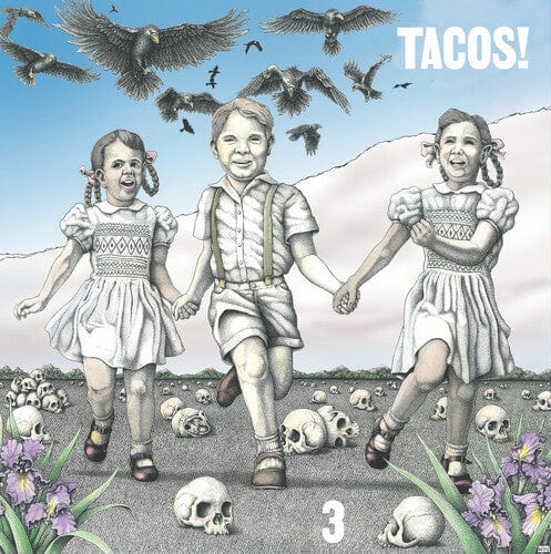 Tacos! - 3 (Blue Vinyl)