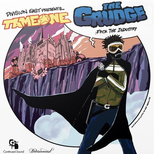 Tame One - The Grudge