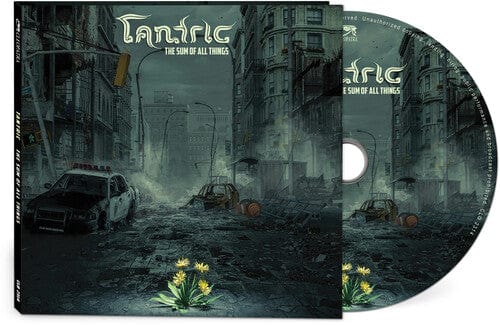 Tantric - Sum of All Things - Color Vinyl
