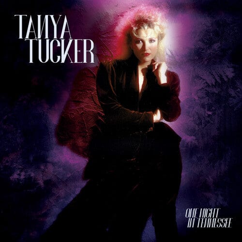 Tanya Tucker - One Night in Tennessee - Pink Vinyl