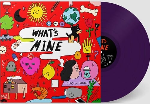 Teens in Trouble - What's Mine