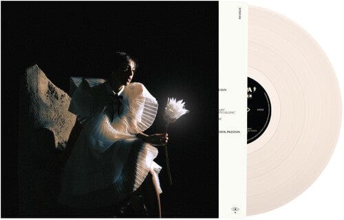 Telenova - Time Is A Flower [Milky Clear LP] (Indie Exclusive, Clear Vinyl, White)