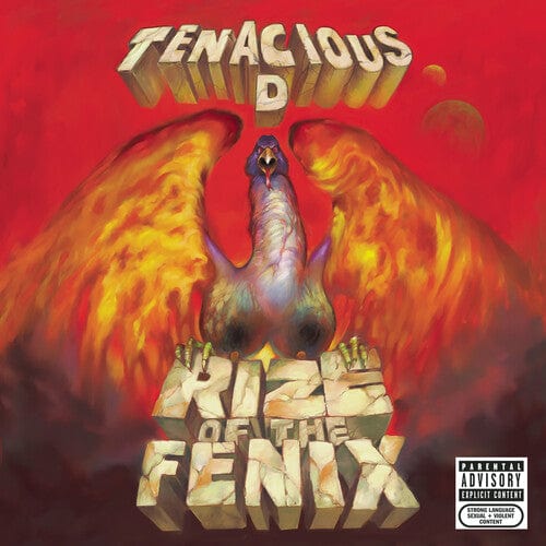 Tenacious D - Rize Of The Fenix [Explicit Content]
