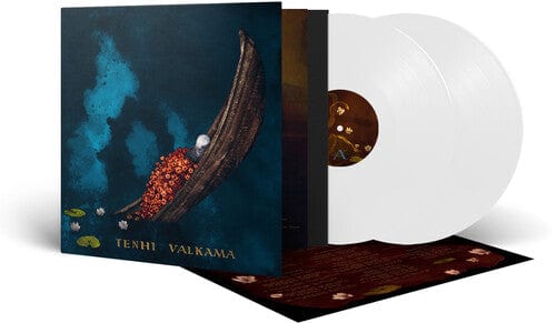 Tenhi - Valkama (White Vinyl)