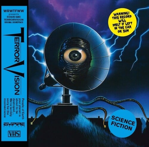 Terrorvision OST