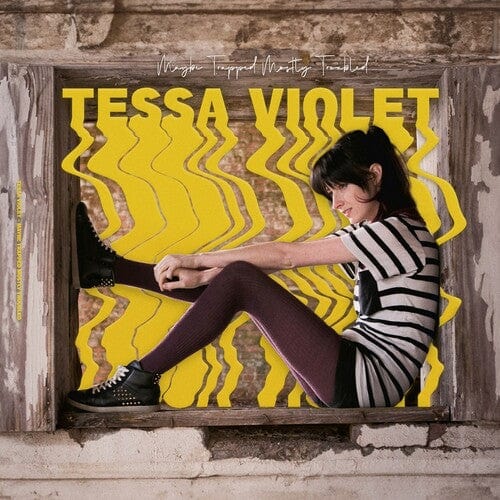 Tessa Violet - Maybe Trapped Mostly Troubled (Colored Vinyl)