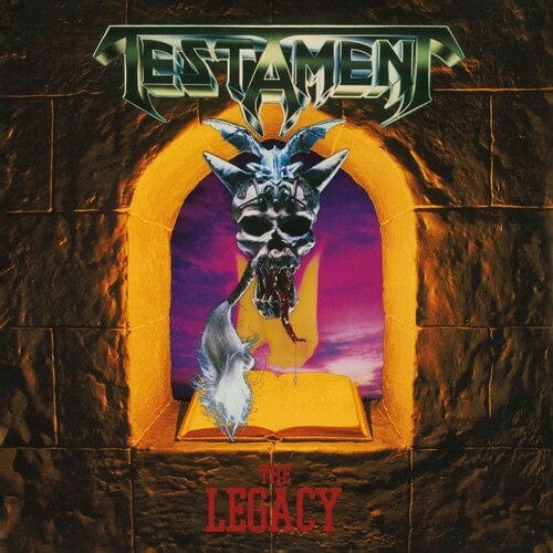 Testament - Legacy - Black Vinyl [NE]