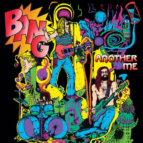 Bang - Another Me (Blue Vinyl)