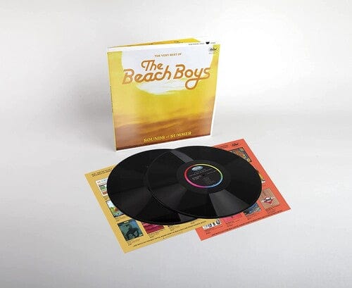 Beach Boys - Sounds Of Summer, The Very Best Of The Beach Boys [Remastered 2 Lp]