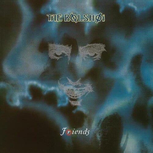The Bolshoi - Friends (Colored Vinyl, White)