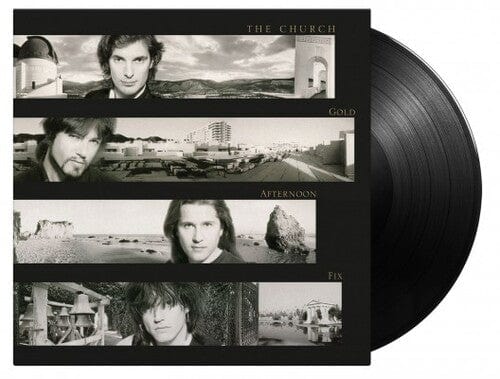 Church - Gold Afternoon Fix [180-Gram Black Vinyl] [Import]