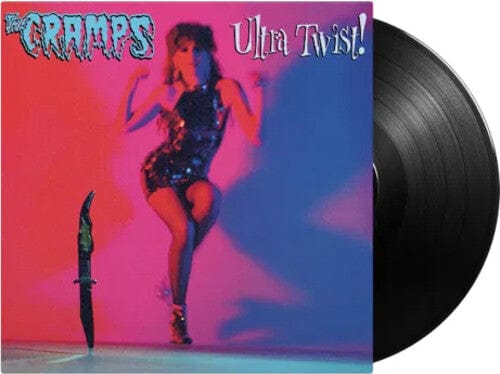 The Cramps - Ultra Twist - 180-Gram Black Vinyl [Import] (180 Gram Vinyl, Black)