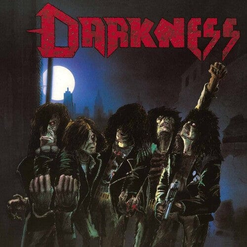 Darkness - Death Squad, Splatter
