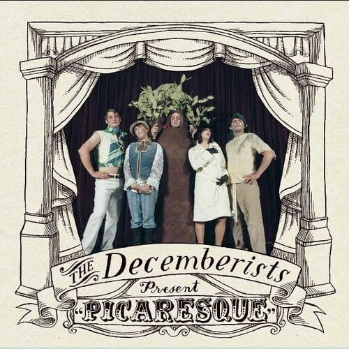 The Decemberists - Picaresque (Indie Exclusive, With Book, Gatefold LP Jacket)