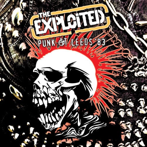 Exploited - Punk At Leeds '83