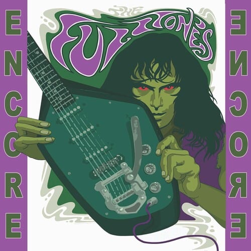 The Fuzztones - Encore (Colored Vinyl, Purple, Reissue)