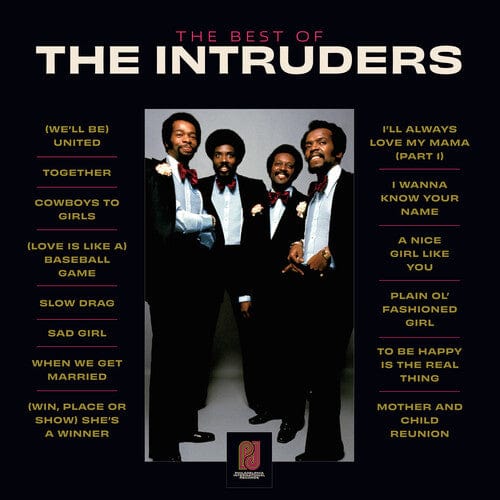 Intruders - Best of The Intruders