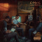 The Logic - Under Pressure [Explicit Content] (Gatefold LP Jacket)
