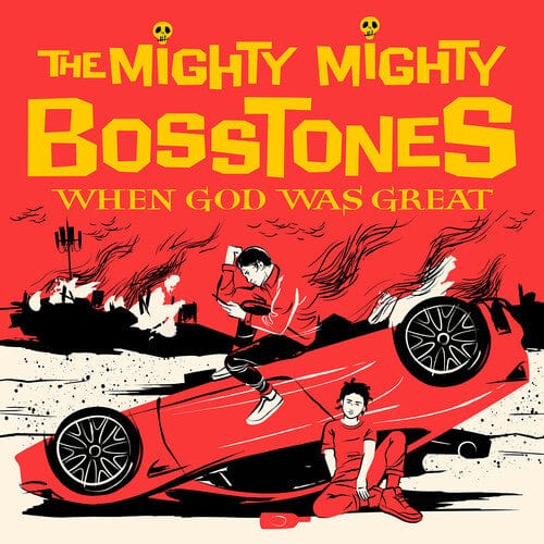 Mighty Mighty Bosstones - When God Was Great