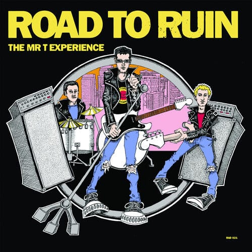 The Mr. T Experience - Road to Ruin