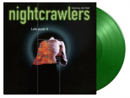 Nightcrawlers - Let's Push It [Limited 180-Gram Green Colored Vinyl] [Import]