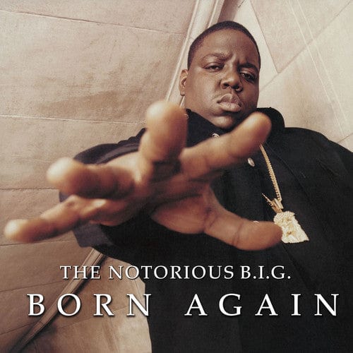 The Notorious B.I.G. - Born Again (Black)