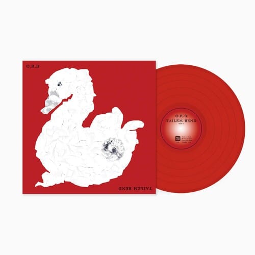 The Orb - Tailem Bend (Colored Vinyl)