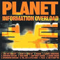 Planet - Information Overload [Orange Colored Vinyl] [Import]