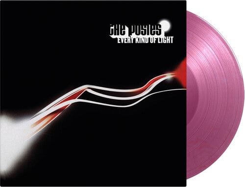 The Posies - Every Kind Of Light - Limited 180-Gram Translucent Purple Colored Vinyl [Import] (Limited Edition, 180 Gram Vinyl, Colored Vinyl, Purple, Holland - Import)