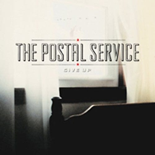 The Postal Service - Give Up