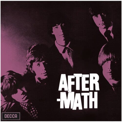 Rolling Stones - Aftermath (Uk) [Lp]