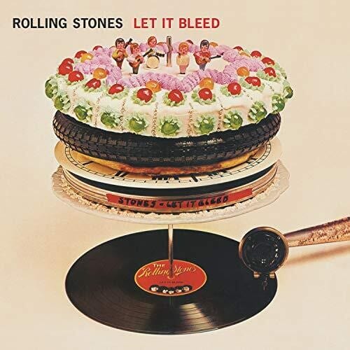 Rolling Stones - Let It Bleed: 50th Anniversary Edition [US]
