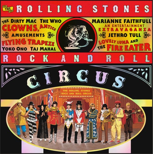 Rolling Stones - Rock and Roll Circus