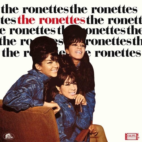 Ronettes - Featuring Veronica