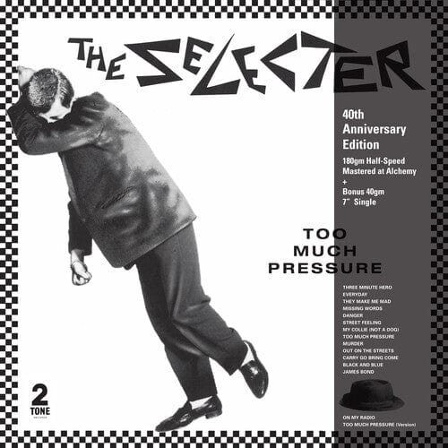 Selecter - Too Much Pressure: 40th Anniversary