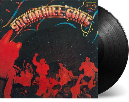 The Sugarhill Gang - Sugarhill Gang - 180-Gram Black Vinyl [Import]