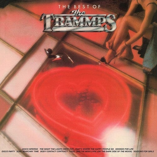 Trammps - Best Of The Trammps