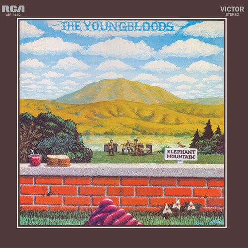 The Youngbloods - Elephant Mountain (180 Gram Vinyl)