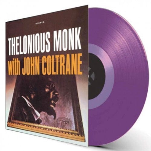 Thelonious Monk & John Coltrane - Thelonious Monk with John Coltrane - Purple Vinyl [SP]