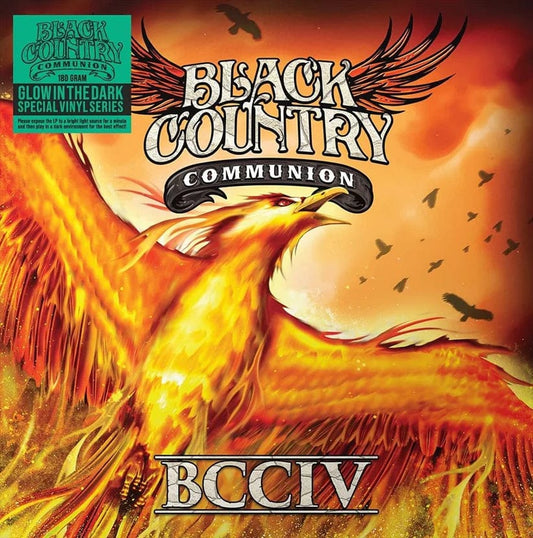Black Country Communion - BCCIV - Glow Vinyl [UK]
