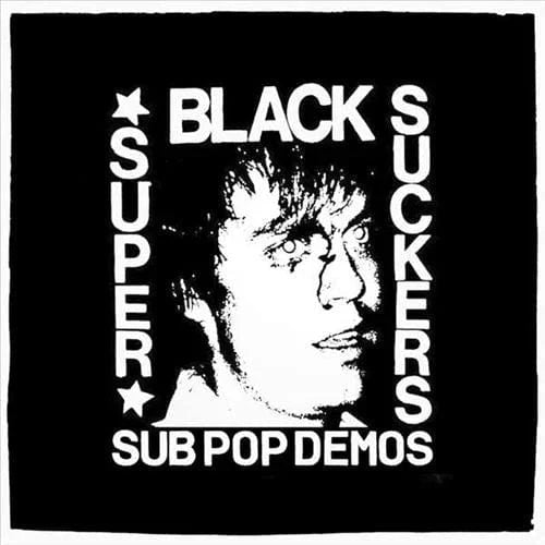 Black Supersuckers - Sub Pop Demos [Import]