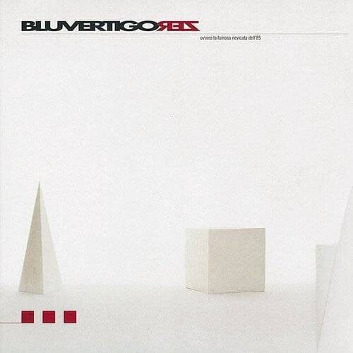 Bluvertigo - Zero [White Colored Vinyl] [Import]