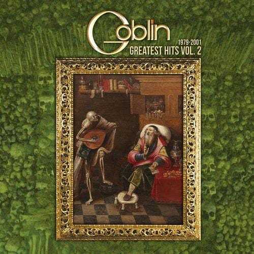 Goblin - Greatest Hits Vol. 2 (Indie Exclusive Green Vinyl)