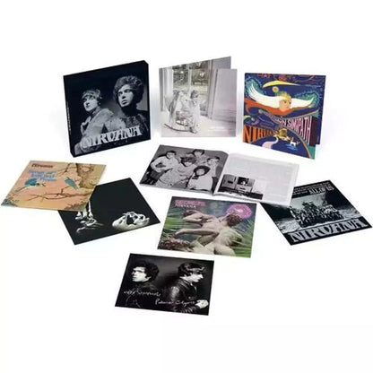 Nirvana - Songlife: Box Set