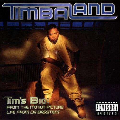 Timbaland - Tim's Bio, From The Motion Picture, Life From Da Bassment