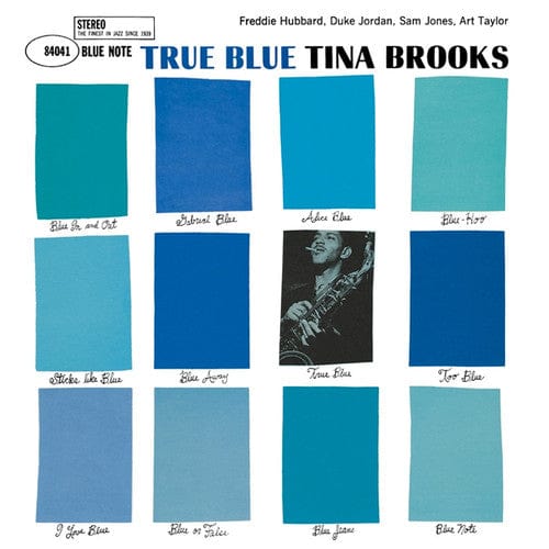 True Blue (Blue Note Classic Vinyl Series) - Tina Brooks
