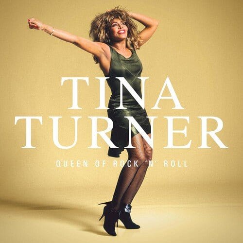 Queen Of Rock N Roll - Tina Turner (Colored Vinyl, Brick & Mortar Exclusive)